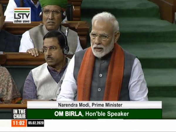 Picture : Twitter / ANI