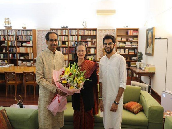 Picture : Twitter / ANI