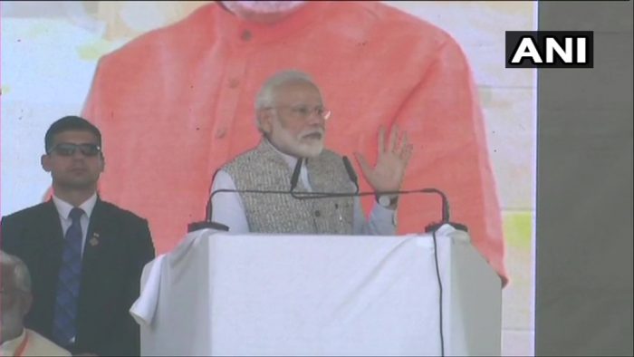 Picture : Twitter / ANI