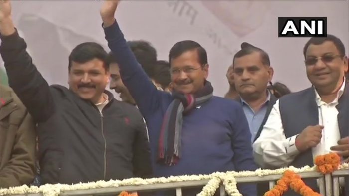 Picture : Twitter / ANI