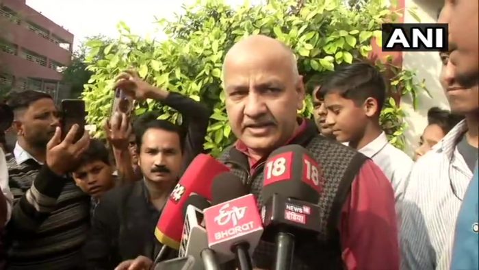 Picture : Twitter / ANI
