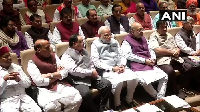 Picture : Twitter / ANI