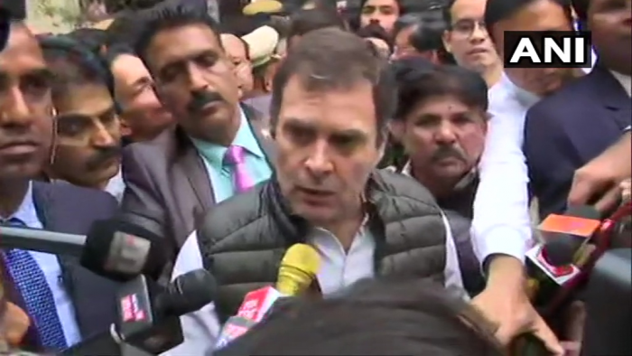 Picture : Twitter / ANI