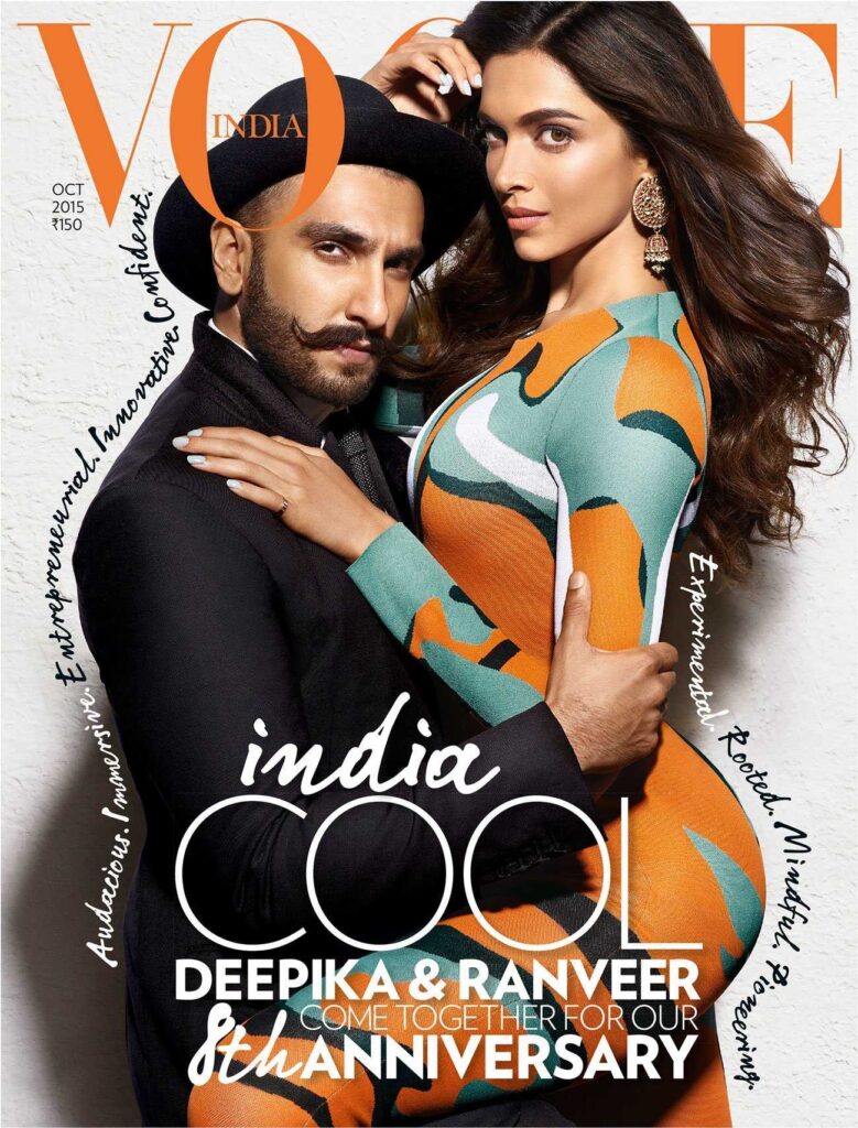 Courtesy : Vogue India