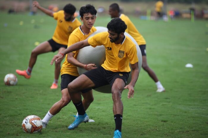 (Photo: Hyderabad FC Media)