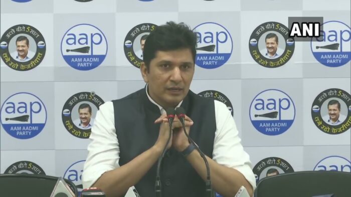 Picture : Twitter / ANI