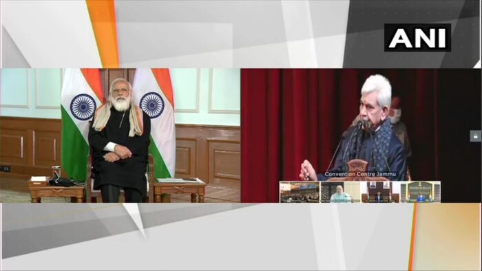 Picture : Twitter / ANI