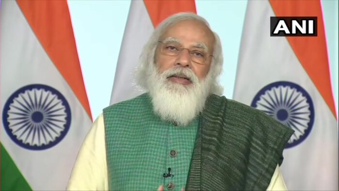 Picture : Twitter / ANI