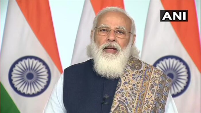 Picture : Twitter / ANI