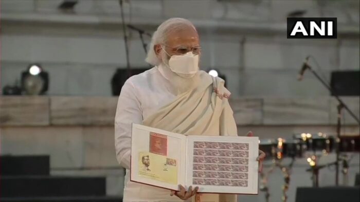 Picture : Twitter / ANI