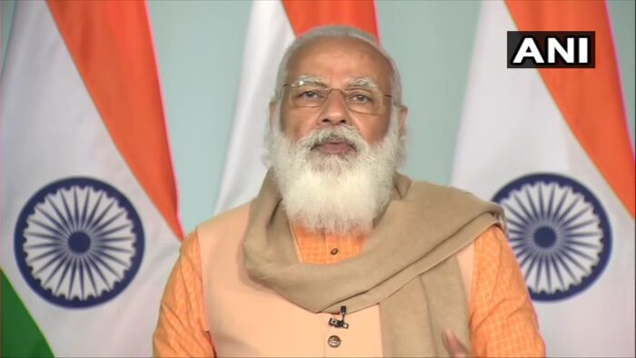 Picture : Twitter / ANI
