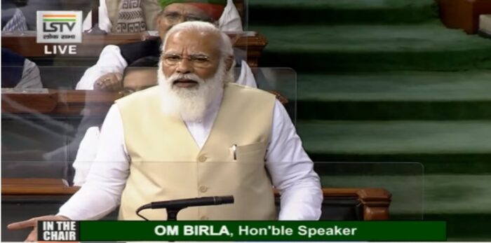 Picture : Twitter / ANI
