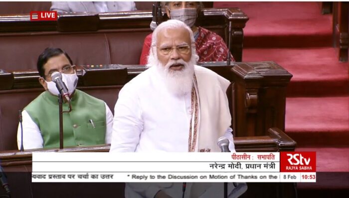 Picture : Twitter / ANI