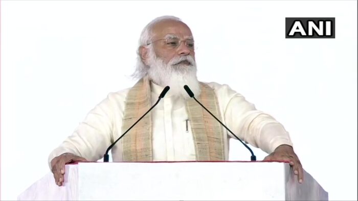 Picture : Twitter / ANI