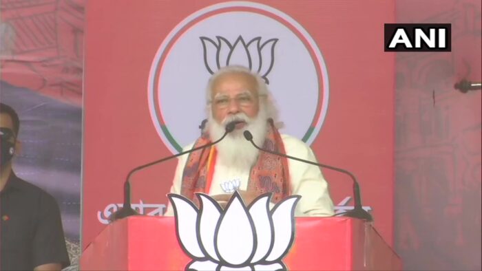 Picture : Twitter / ANI