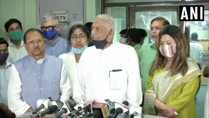 Picture : Twitter / ANI