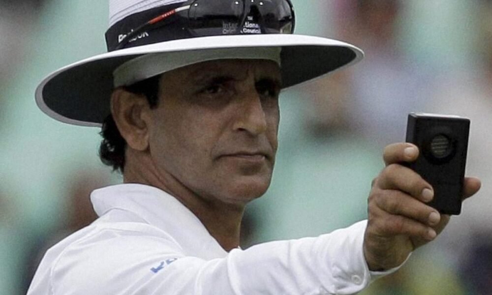 Former ICC Elite Panel Umpire Asad Rauf Passes Away At 66 | Impact News ...