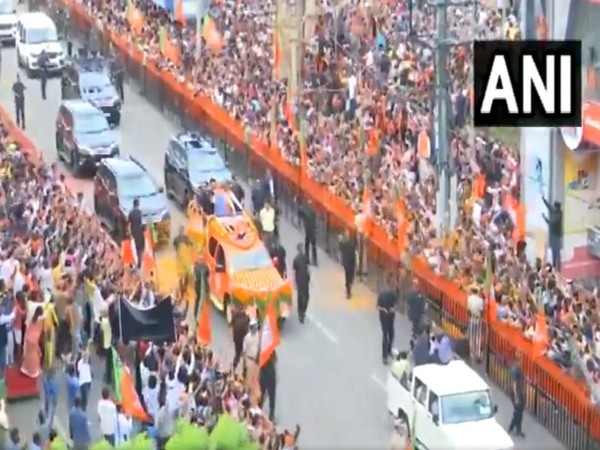 Picture : Twitter/ ANI