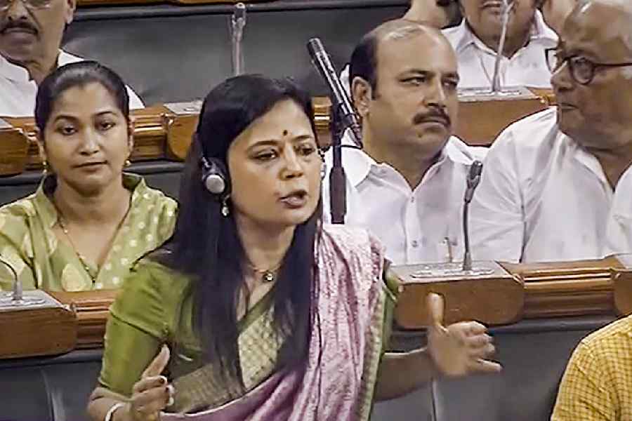 WATCH  Why TMC MP Mahua Moitra's fiery Parliament address is