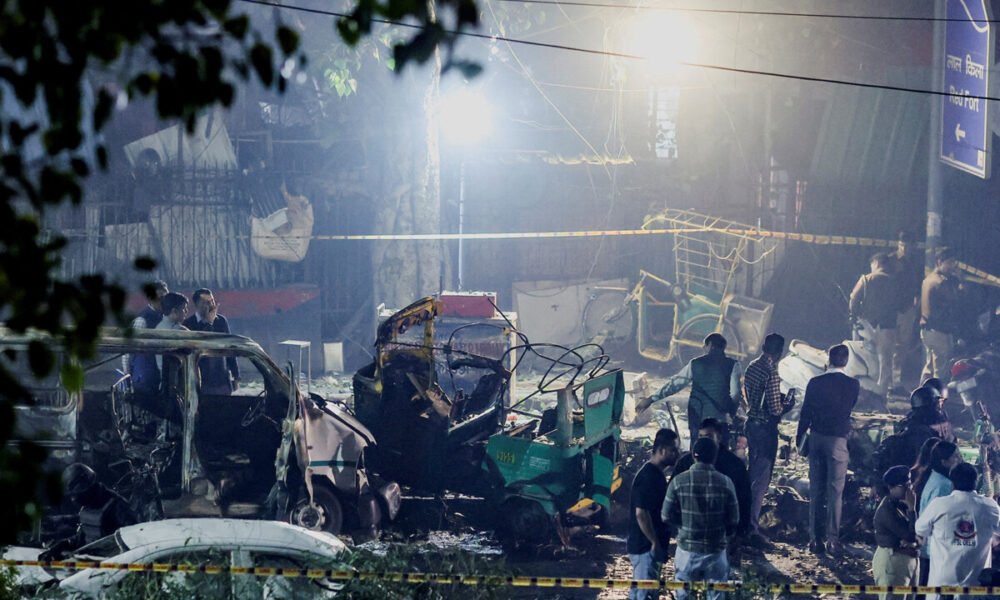 Big Revelation : United Nations Security Council Sanctions Monitoring Team Links Pakistan-based terror group Jaish-e-Mohammed To The Red Fort Blasts In Delhi | Impact News India