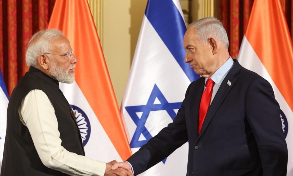 Prime Minister Narendra Modi Speaks To I...